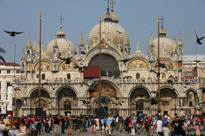 basilica san marco. BASILICA DI SAN MARCO, VENICE,